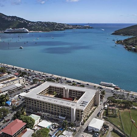 Windward Passage Hotel Charlotte Amalie Exteriér fotografie
