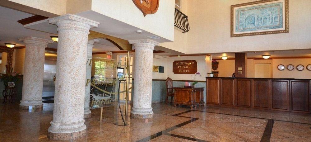 Windward Passage Hotel Charlotte Amalie Exteriér fotografie