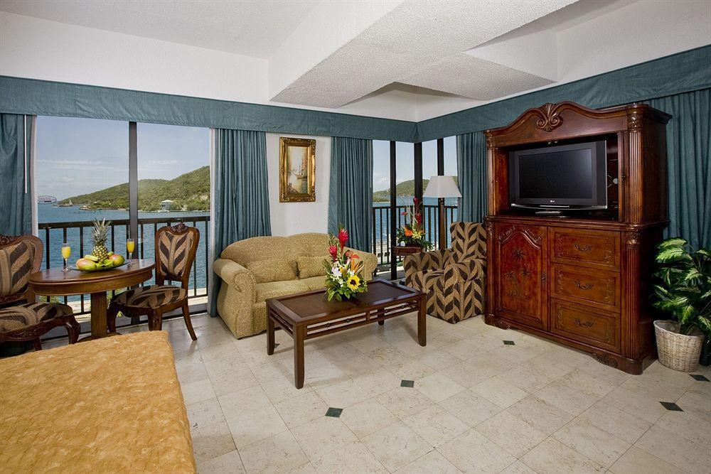 Windward Passage Hotel Charlotte Amalie Pokoj fotografie