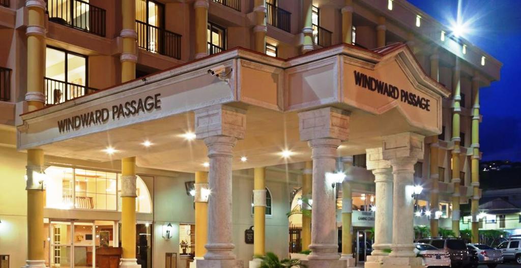 Windward Passage Hotel Charlotte Amalie Exteriér fotografie