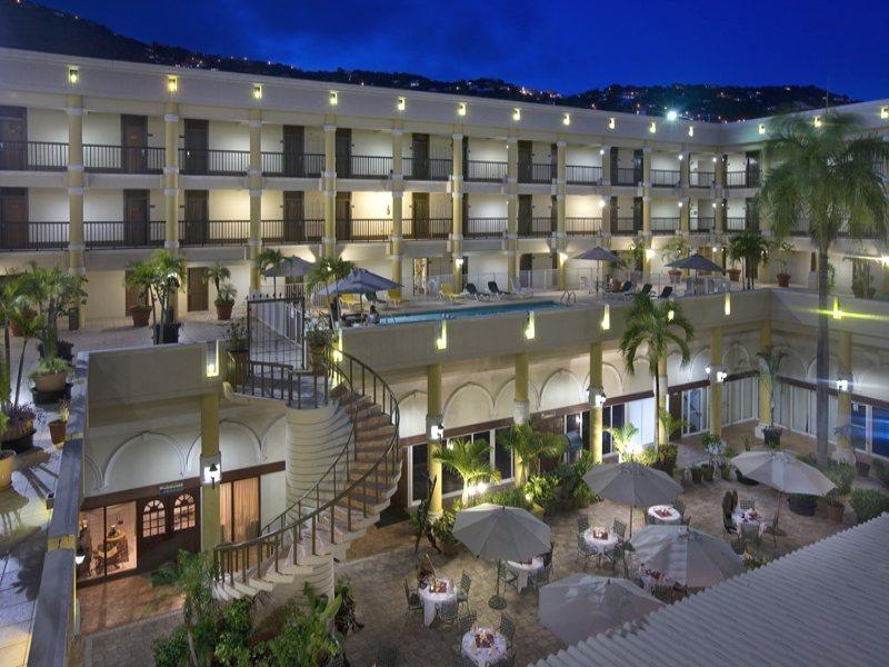 Windward Passage Hotel Charlotte Amalie Exteriér fotografie