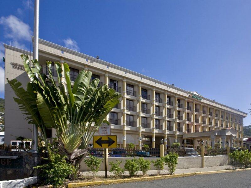 Windward Passage Hotel Charlotte Amalie Exteriér fotografie