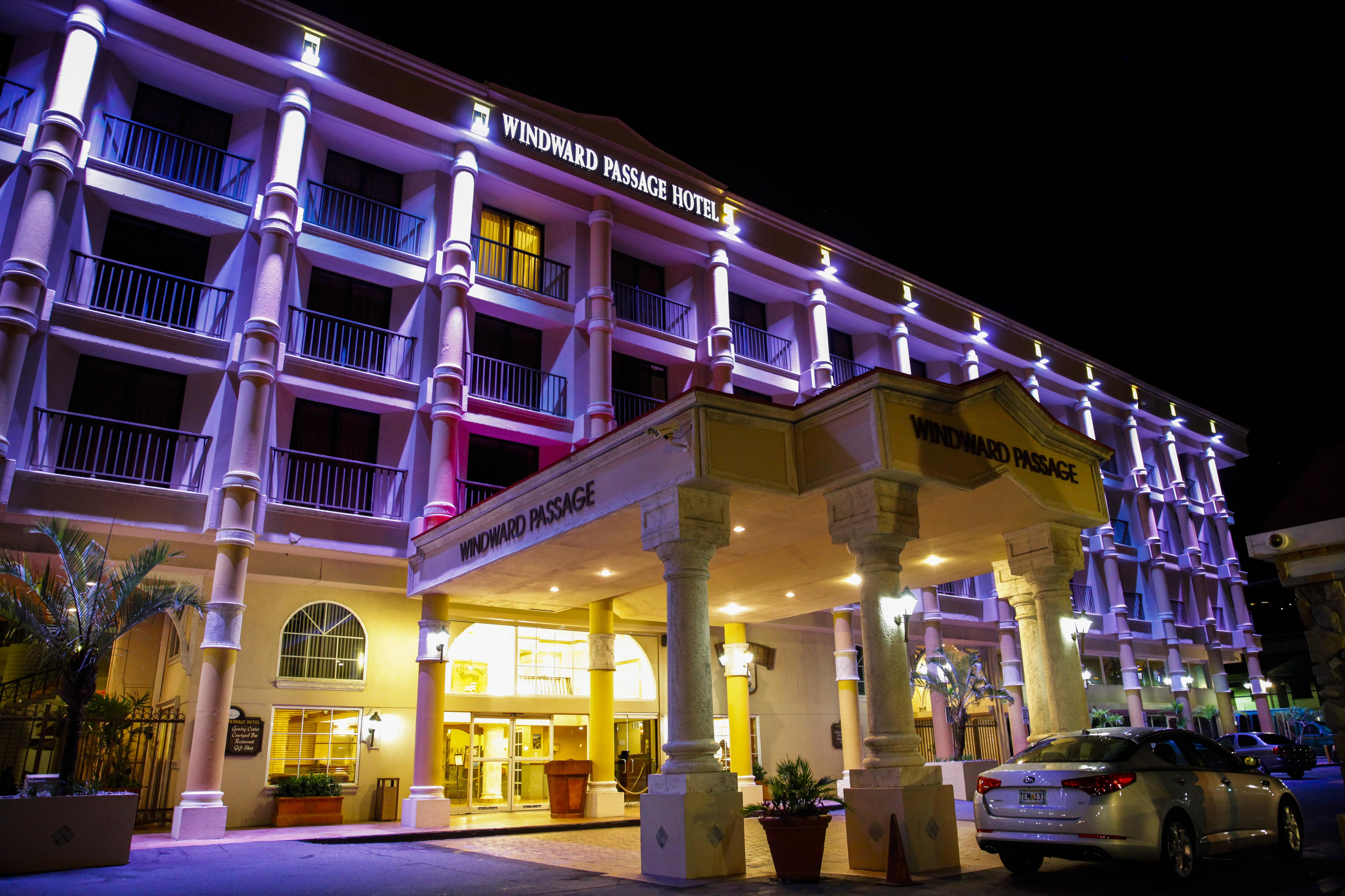 Windward Passage Hotel Charlotte Amalie Exteriér fotografie