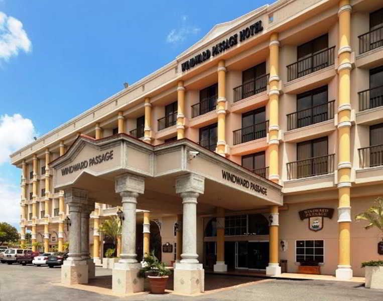 Windward Passage Hotel Charlotte Amalie Exteriér fotografie