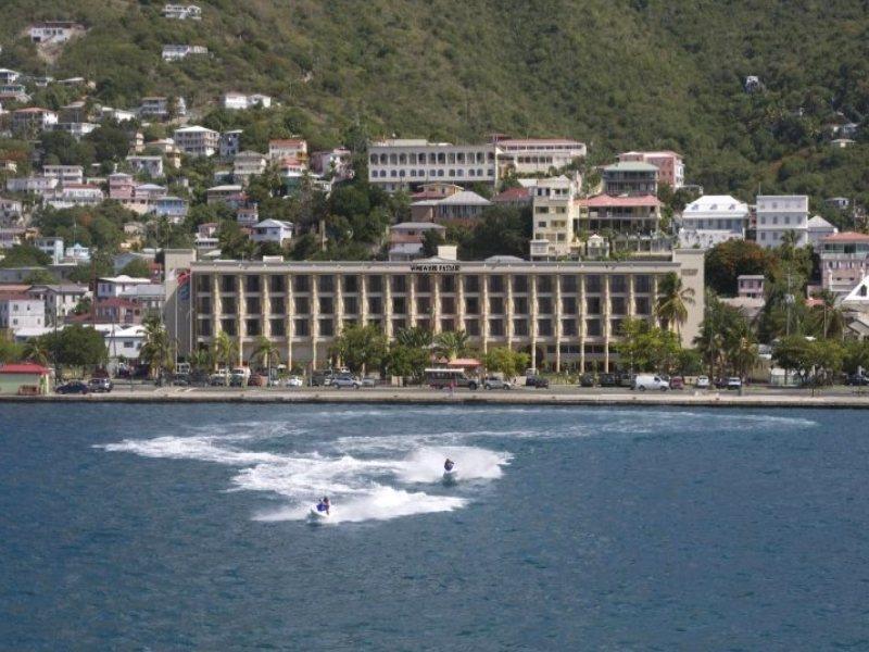 Windward Passage Hotel Charlotte Amalie Exteriér fotografie