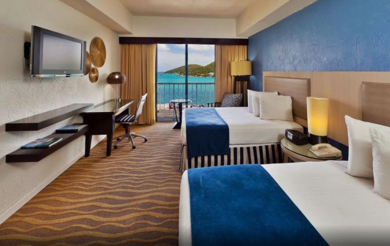 Windward Passage Hotel Charlotte Amalie Exteriér fotografie