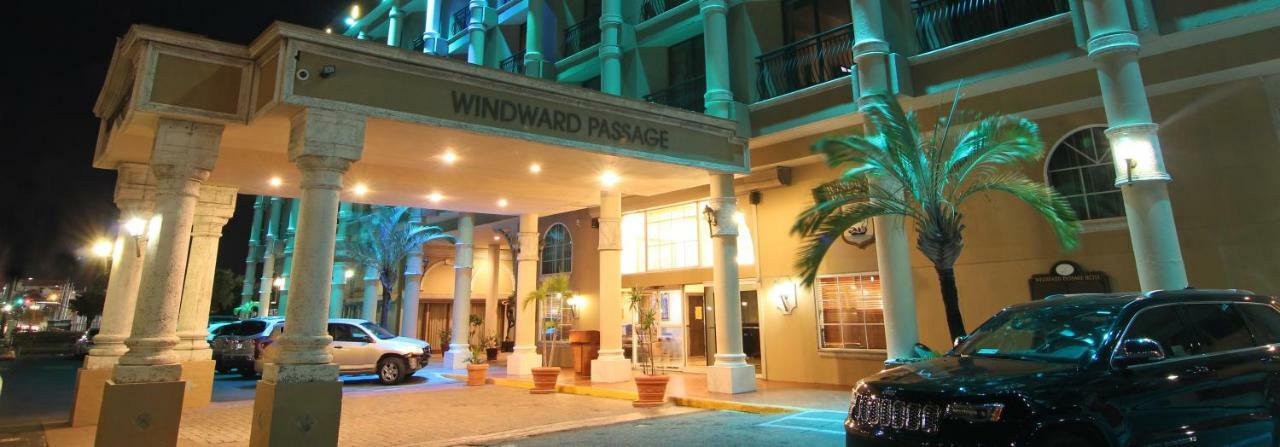 Windward Passage Hotel Charlotte Amalie Exteriér fotografie