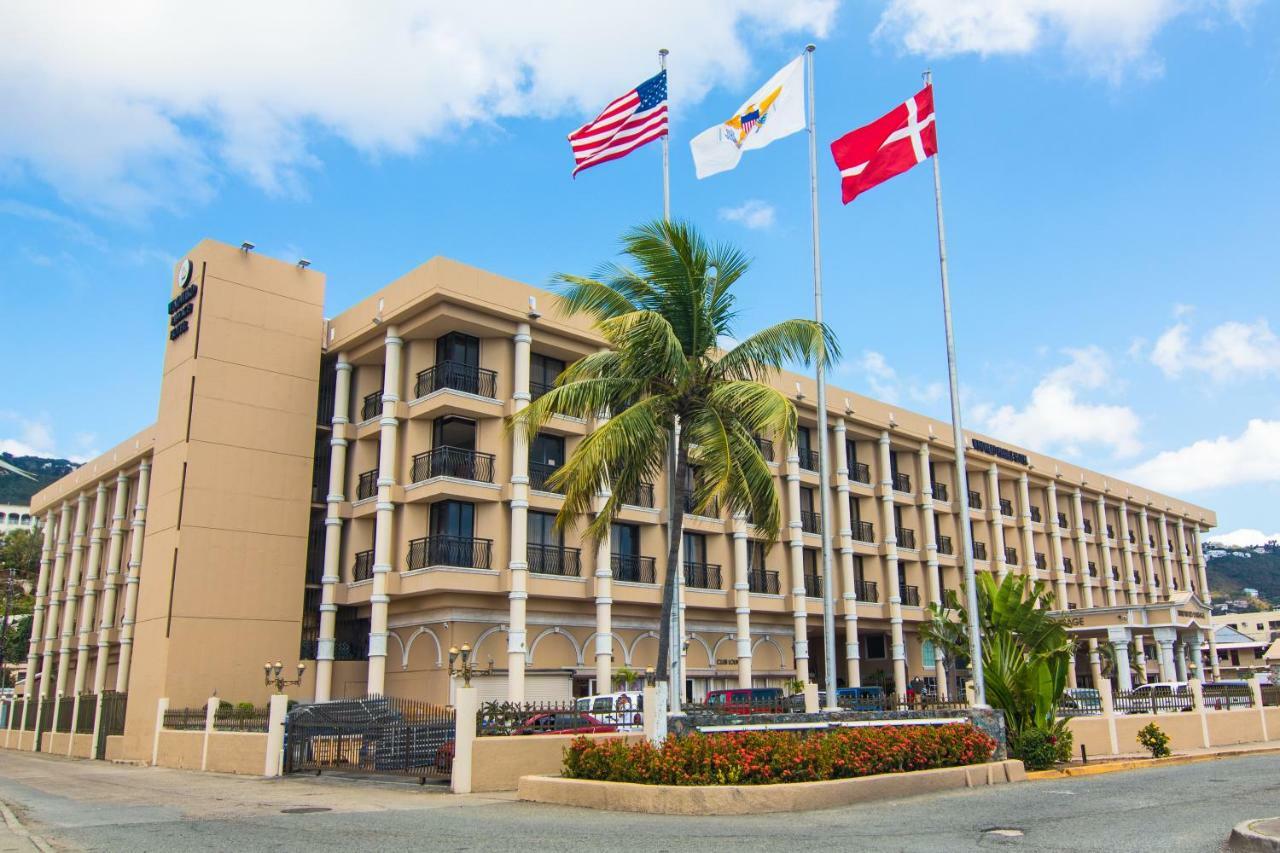 Windward Passage Hotel Charlotte Amalie Exteriér fotografie