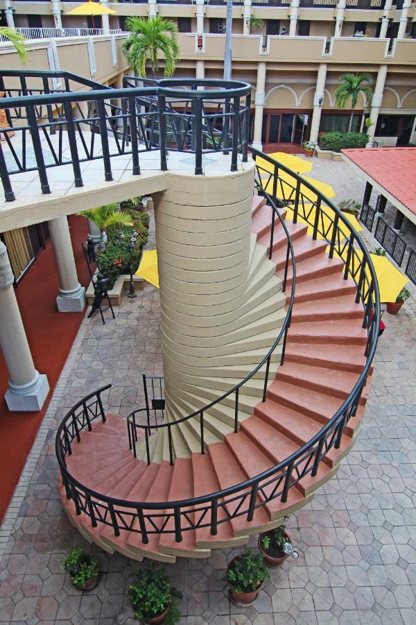 Windward Passage Hotel Charlotte Amalie Exteriér fotografie