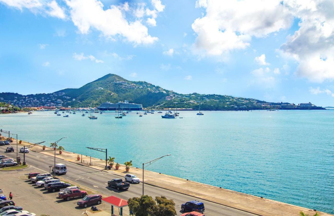 Windward Passage Hotel Charlotte Amalie Exteriér fotografie