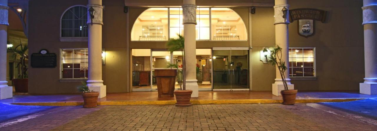 Windward Passage Hotel Charlotte Amalie Exteriér fotografie