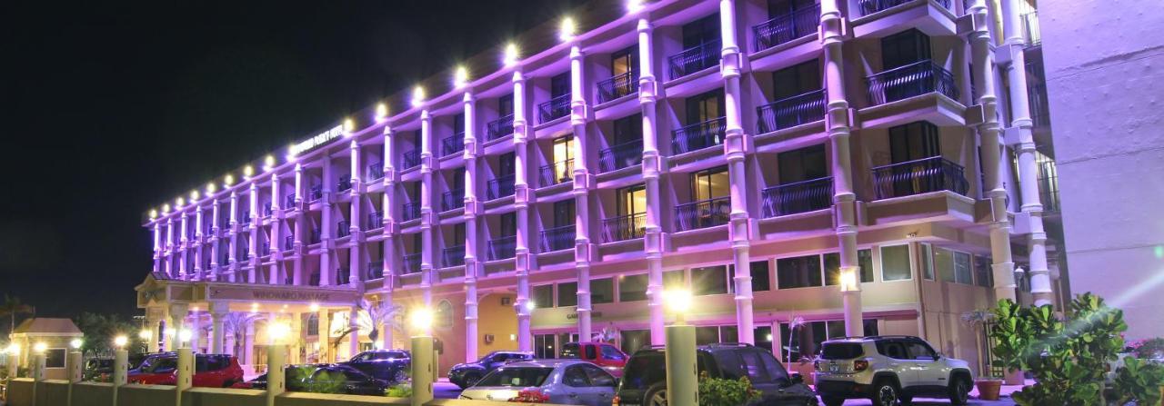 Windward Passage Hotel Charlotte Amalie Exteriér fotografie