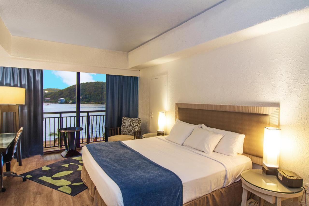 Windward Passage Hotel Charlotte Amalie Exteriér fotografie